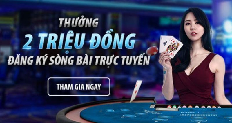 casino trực tuyến khuyến mãi mới nhất