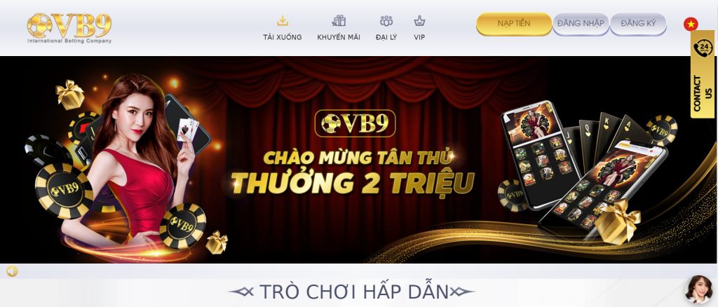 nhà cái thưởng tiền chơi thử miễn phí