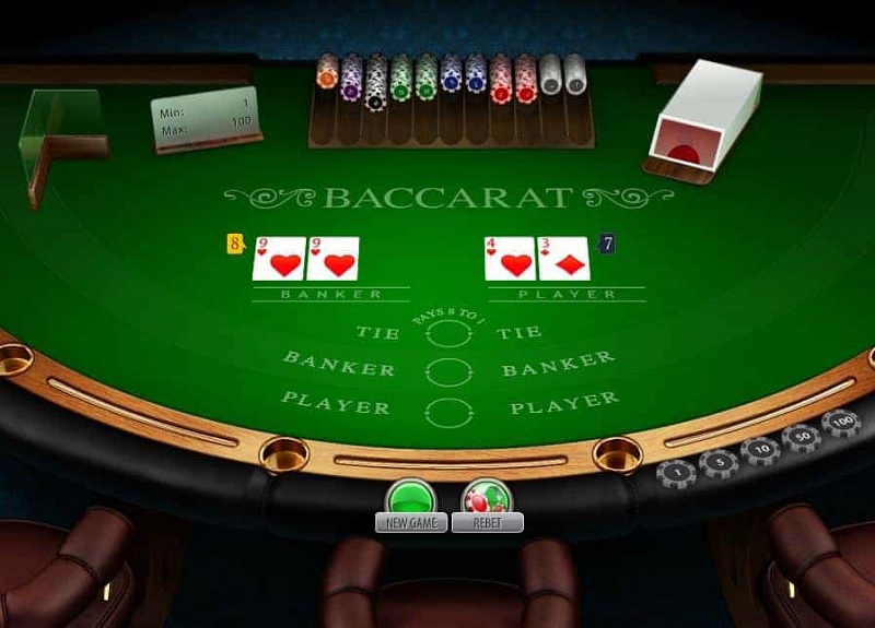 game bài casino online