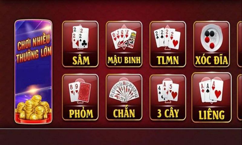 chơi đánh bài online