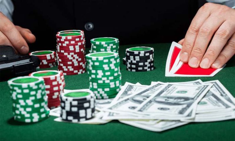 nhà cái đánh bài casino