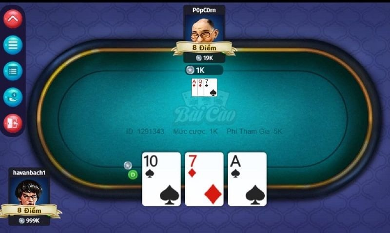 bài cào online