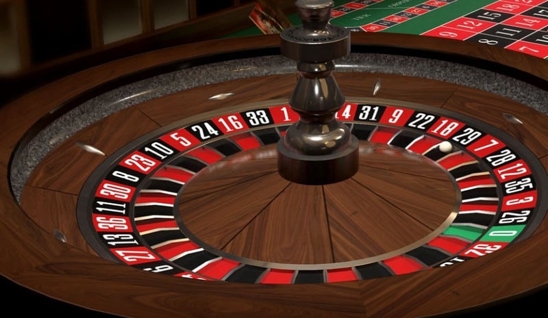 nhược điểm Roulette James Bond
