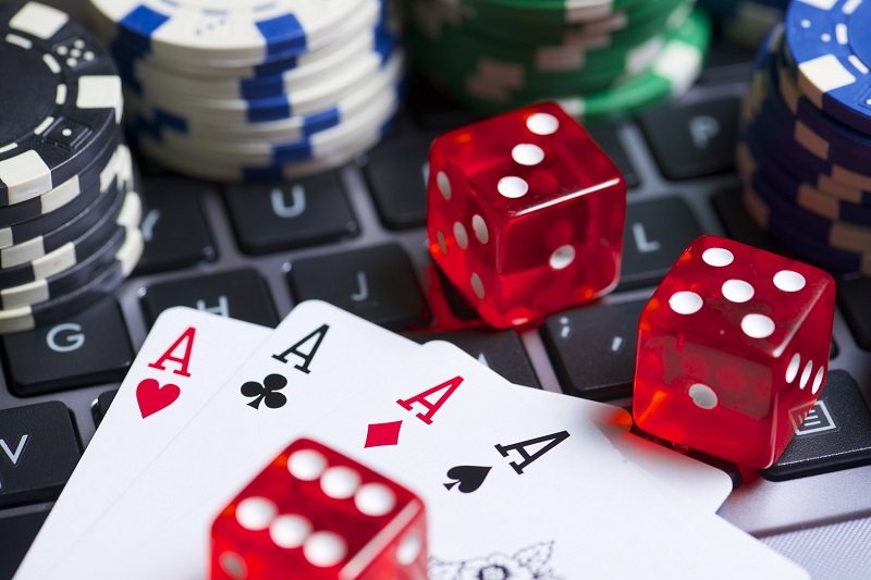 Người hưởng lợi trong cờ bạc online